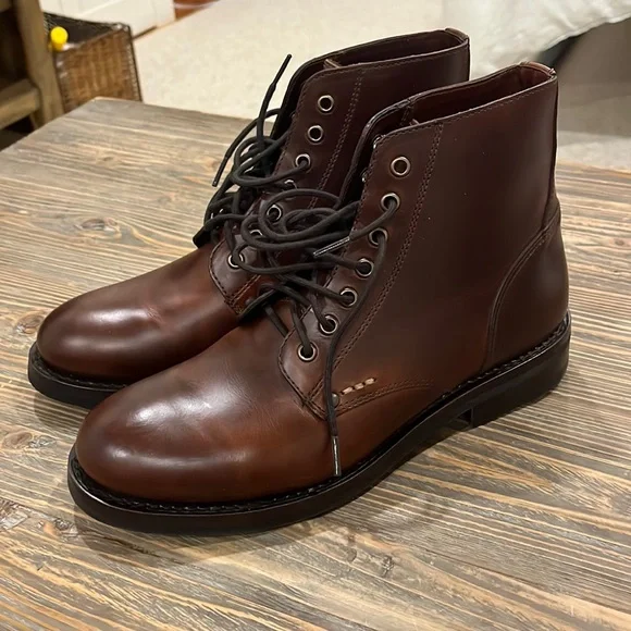 Brooks Brothers Shoes Mens Brooks Brothers Red Fleece Brown